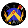 Logo of the association Amicale des Sapeurs-Pompiers de Warmeriville